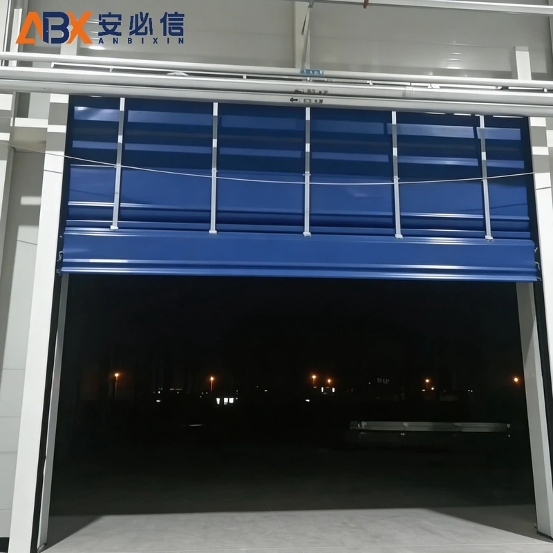 来宾高速堆积门